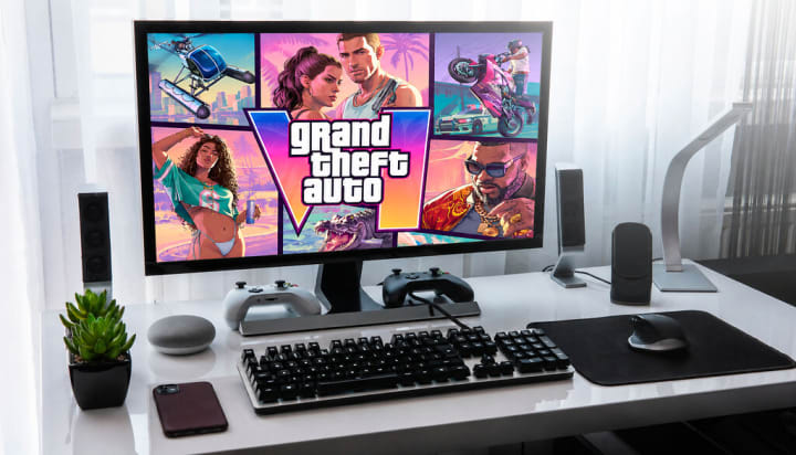 La gran incògnita de 'GTA VI' no està en les consoles, sinó en quan arribarà a #PC. Una filtració apunta que ho farà abans de l'esperat