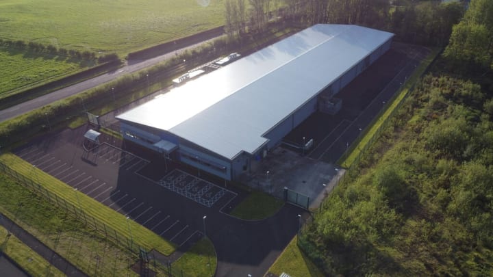 Google s'assegura 20 anys d'energia nuclear per a alimentar els seus centres de dades