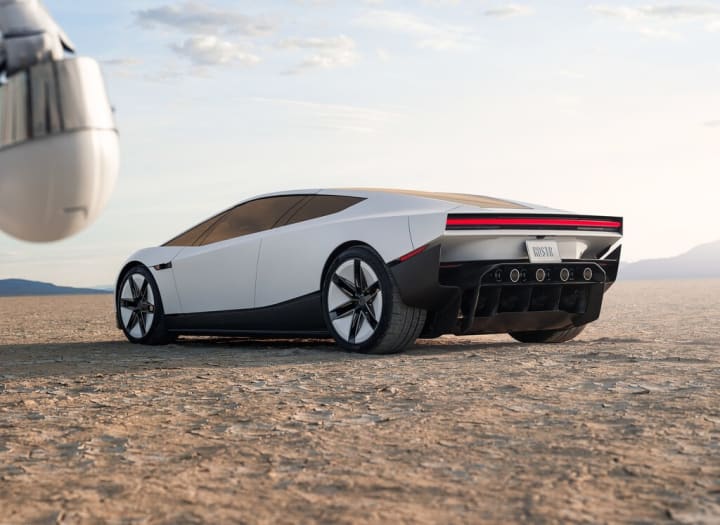 Una dècada després de presentar el Tesla Roadster, Tesla ha presentat el nou Roadster. I ara vola