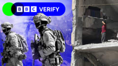 Centenars d'investigació d'IDF en assassinats encara no tenen resultat públic, BBC Verifica les trobacions
