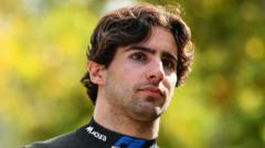 Camara brasilera per unir-se a Haas per F1 debut el 2027