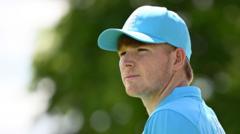 Rew, 18, cap al capità Anglaterra Lions a West Indesies