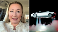 Mira: en Tesla ha descobert realment un cotxe volador?