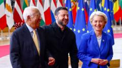 Zelensky diu que Ucraïna té dret a defensar-se després de les crítiques de Trump