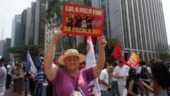 El Congrés del Brasil aprova una setmana més curta treballant durant la victòria de Lula.