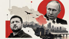 La nova estratègia de Putin que busca que les ciutats d'Ucraïna siguin invivibles