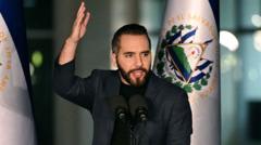 Què va passar amb l'experiment de Bukele de convertir a El Salvador al "país del bitcoin"