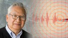 Hiroo Kanamori, el científic japonès que va crear l'escala que va reemplaçar a la de Richter (i per què és millor per a mesurar terratrèmols de gran magnitud)