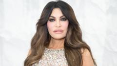 Trump destitueix a Kimberly Guilfoyle com a ambaixadora dels EUA a Grècia després d'acusacions de corrupció