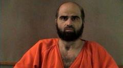 Trump cancel·la la transmissió en viu de l'execució amb escamot d'afusellament del exmilitar Nidal Hasan