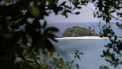 Documental #BBC Món: la història de violència que amaga Illa Coiba, un paradís natural a Panamà