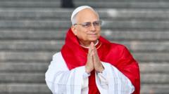 Qui queda a càrrec del Vaticà i com funciona l'Església catòlica mentre el papa León XIV es recupera d'una cirurgia pulmonar