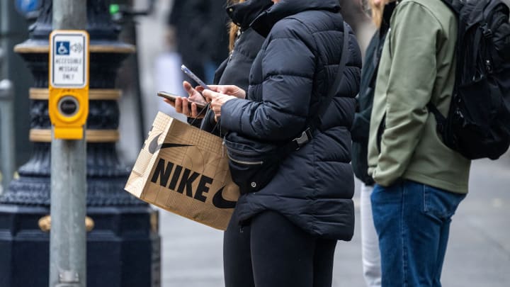 El campus de l'Índia de Nike és un creixement a llarg termini enmig del gir