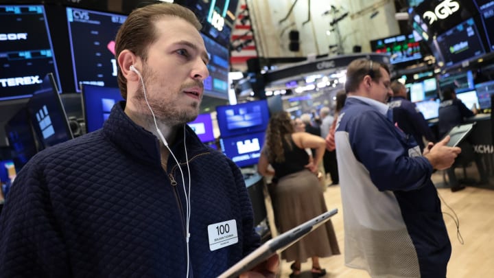 Fluctuacions del mercat financer relacionades amb les accions de CoreWeave.