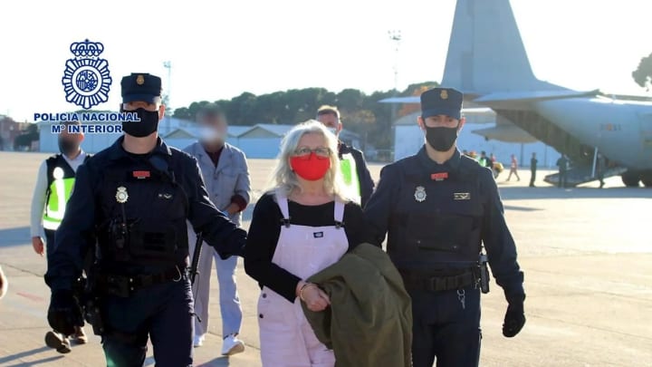 El Suprem anul·la l'arxivament d'una causa contra Natividad Jáuregui per un atemptat d'ETA en 1981