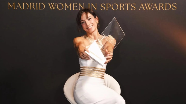 Sandra Sánchez, campiona olímpica de karate: "Moltes vegades m'he sentit sola i molt rebutjada"