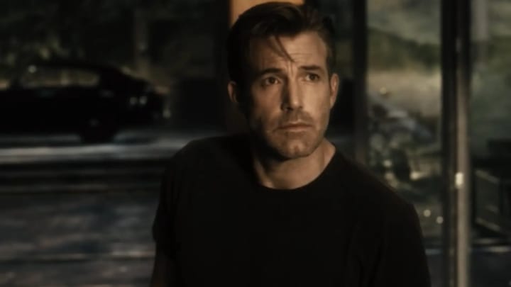 Ben Affleck recorda 'Lliga de la Justícia' com "el punt més baix de la seva carrera"