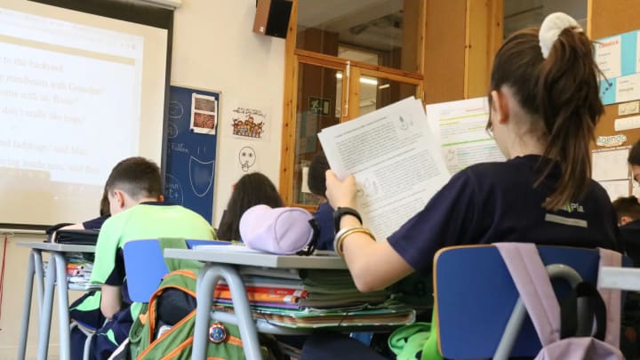 Un col·legi de Barcelona demanda per vulneració de l'honor als pares de dos exalumnes que es van suïcidar