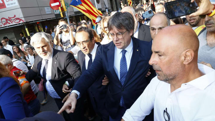 El Govern assegura que els Mossos estan "preparats" per a garantir la protecció de Puigdemont si torna a Catalunya
