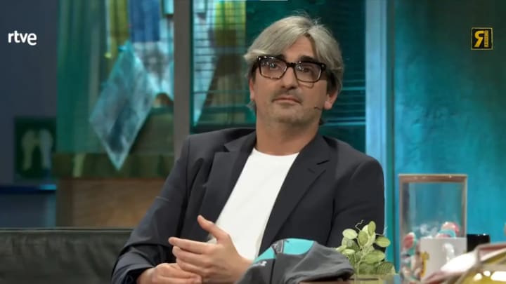 Diego González Rivas, cirurgià de 'La Revolta', confirma que han operat al papa amb una tècnica seva