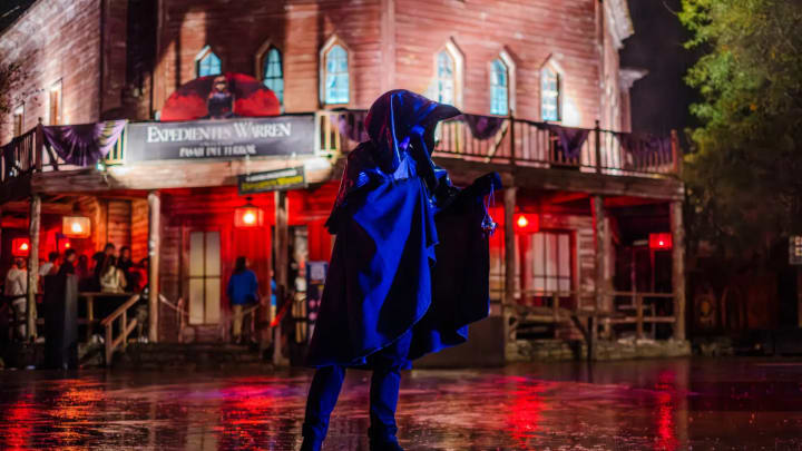 Cinc plans de por per a celebrar aquesta nit d'Halloween en Madrid