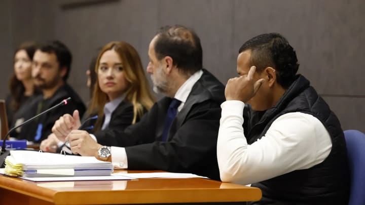 Condemnat a altres 19 anys de presó l''assassí d'homosexuals' de Bilbao