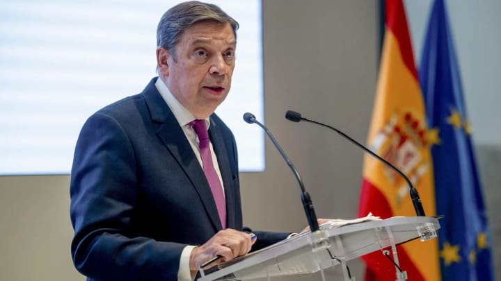 Planas descarta #presentar a les eleccions del 29N i diu que se centrarà "en la negociació de polítiques agrària i pesquera de la Unió Europea"