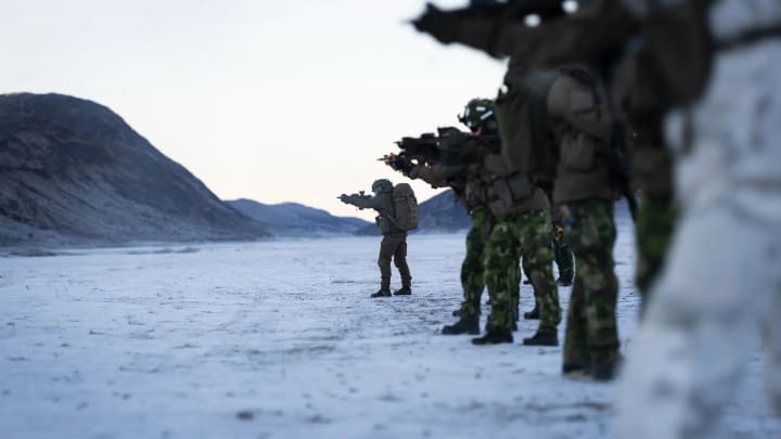 L'OTAN presenta la seva "teoria de la victòria" enfront de Putin: aquestes són les seves claus