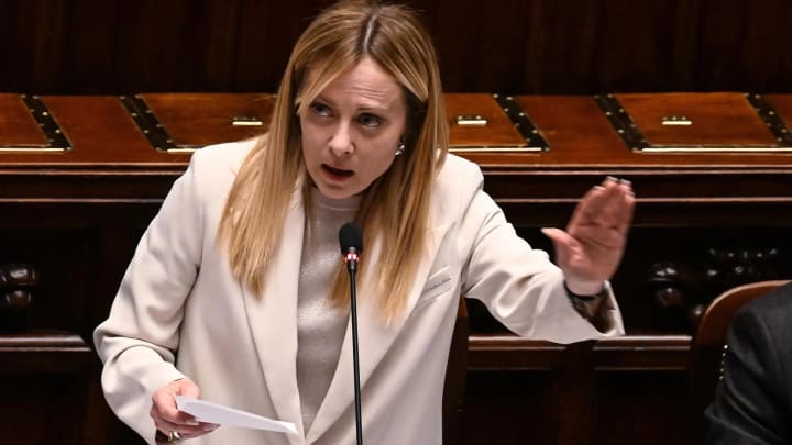 Meloni defensa la suspensió de Schengen amb Espanya com un "instrument d'ús habitual"