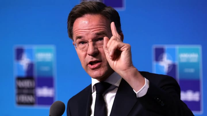 Rutte assegura que l'OTAN es defensa els atacs híbrids de Putin encara que sigui sense fer soroll: "Ens hem entrenat per a això"