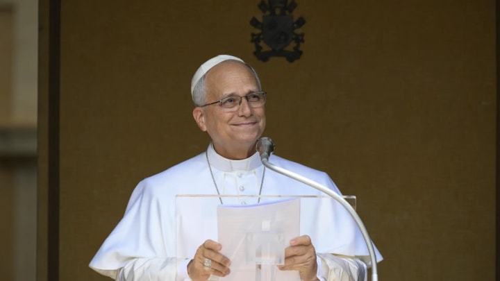El papa León XIV presenta una evolució postoperatòria normal i inicia la fisioteràpia respiratòria