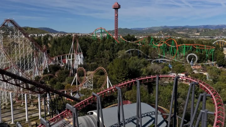 L'home que va morir en caure d'una muntanya russa de Six Flags va sobreviure a un càncer i a l'incendi del seu cotxe