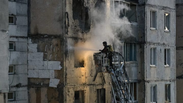 Rússia continua atacant Ucraïna malgrat la 'treva energètica' declarada per Trump: almenys tres morts a Kíev