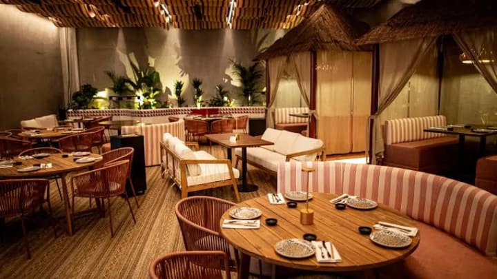 Un restaurant de "tapes" de cuina asiàtica a Madrid amb fins a 9 opcions de menú des de 14,95 euros