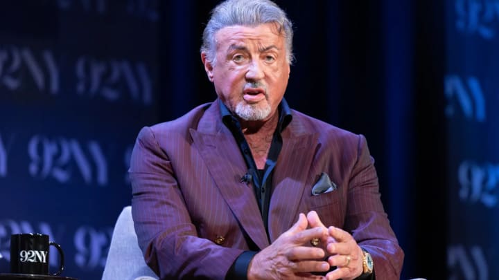 Sylvester Stallone revela el veritable motiu pel qual no es retira: "És de debò"