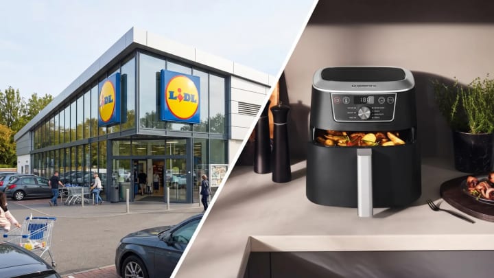 Torna la 'air fryer' de Lidl: per 39,99 euros s'esgotarà una altra vegada