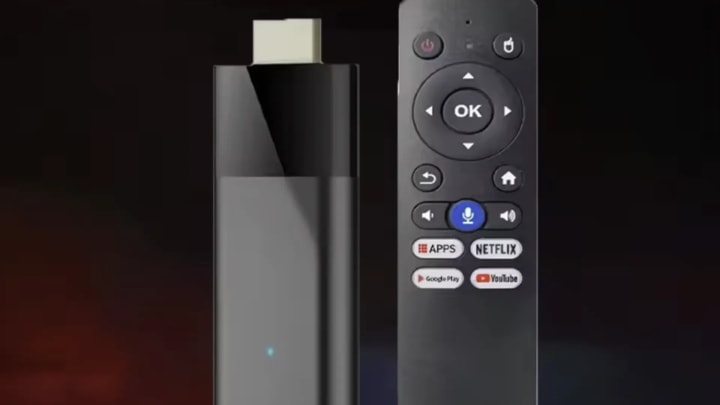 Adéu al Firestick: aquest clon amb Android et deixa instal·lar el que vulguis, i és més barat