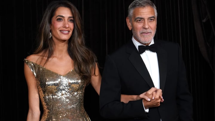 Les emotives paraules de George Clooney després de la mort del fill de Cindy Crawford: "És el pitjor que li pot passar a una família"
