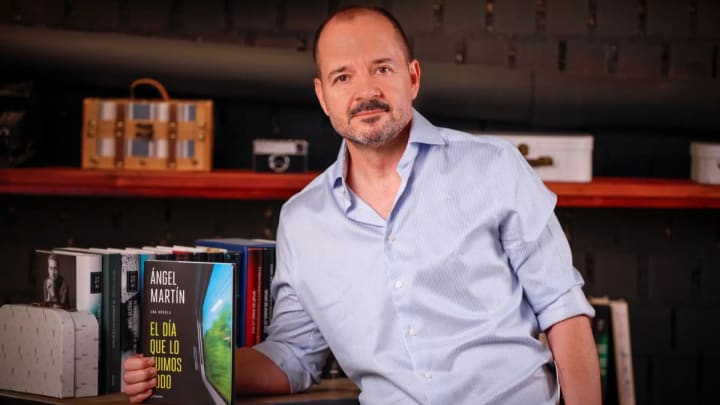 Ángel Martín, sobre la salut mental: "Les paraules d'ànim no serveixen de res"