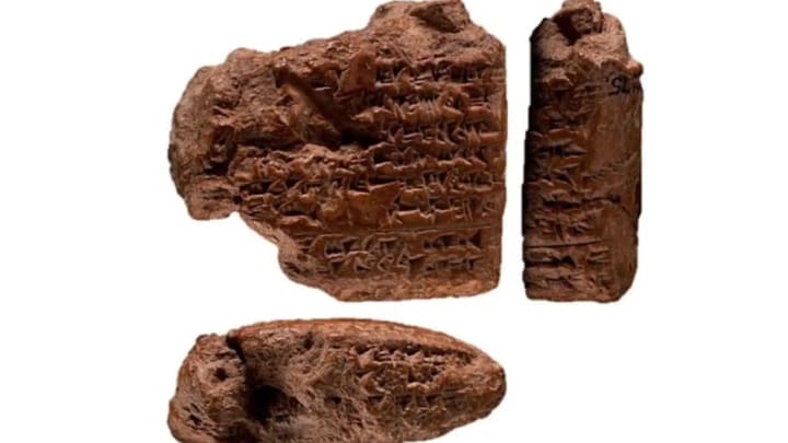 Arqueòlegs troben proves d'un 'Joc de Trons' de fa 3.000 anys que va esborrar de la història a tres reis assiris