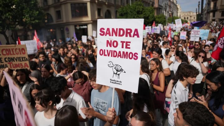 Retiren l'altar vandalizado de Sandra Peña a pocs dies de l'aniversari de la seva mort