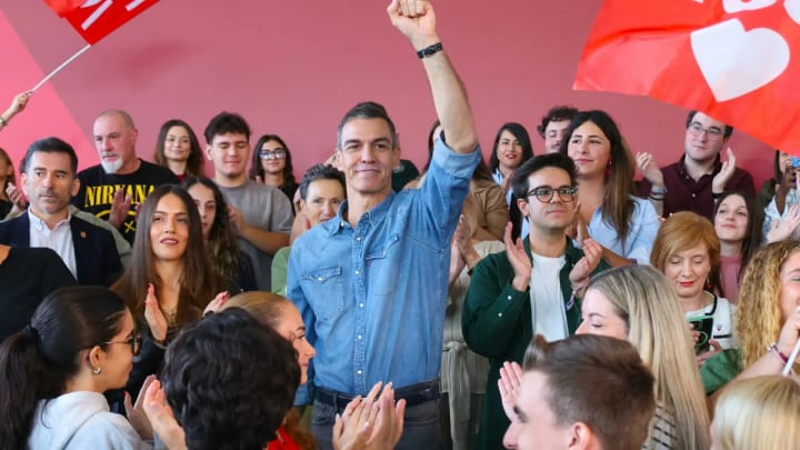 Sánchez demana al Suprem que "freni l'intent d'atropellament de Feijóo i Abascal" contra la llei de néts: "És constitucional?"