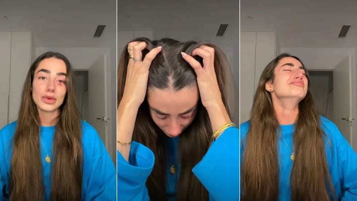 Lola Lolita anuncia, entre llàgrimes, que deixa temporalment les xarxes socials: "Necessito parar, no puc més"