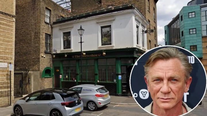 Daniel Craig compra a Londres un pub del segle XVIII amb fantasma inclòs