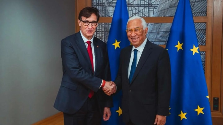 Illa viatja dos dies a Brussel·les per a acudir al Comitè de les Regions i #reunir amb Costa i Ribera