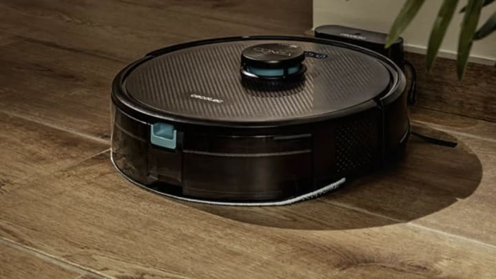 Robot, neta la cuina: aquest robot aspirador té mapa intel·ligent i control per veu amb Alexa per 119 euros!