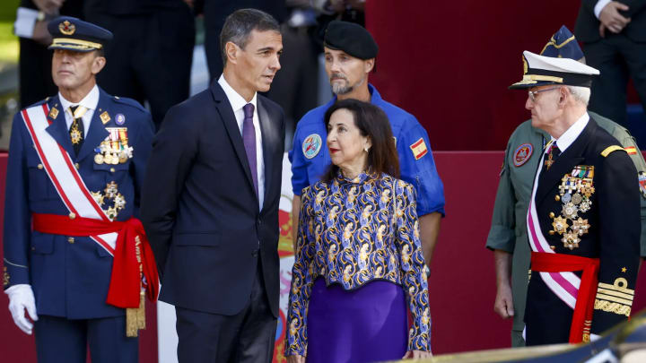 Robles serà la número dos de Sánchez en la llista del #PSOE