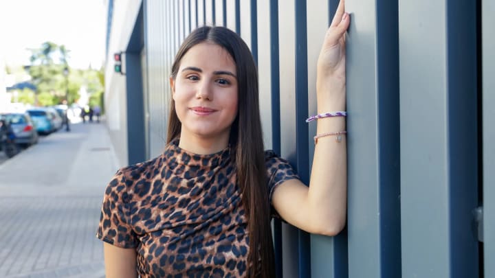 Laura Diepstraten, cantant i compositora: "Vull que mirin la meva música, no la meva discapacitat"