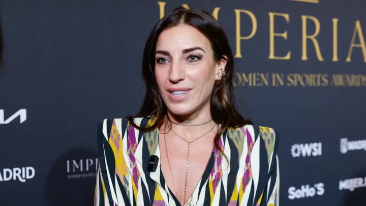 Eli Pinedo: "Quan era petita no hi havia esport femení en la tele"