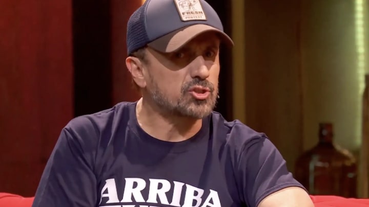 José Mota estrena el títol de la seva Nit de cap d'any, 'Històries per a no dormir': "Amb l'avançament electoral hem canviat part del guió"